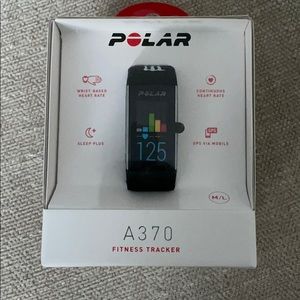 Polar Fitness Tracker